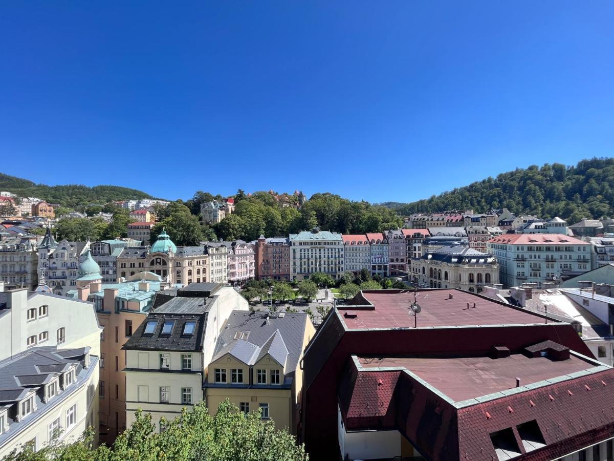 Bohemian City - Amazing View, Garage KLV Exterior foto