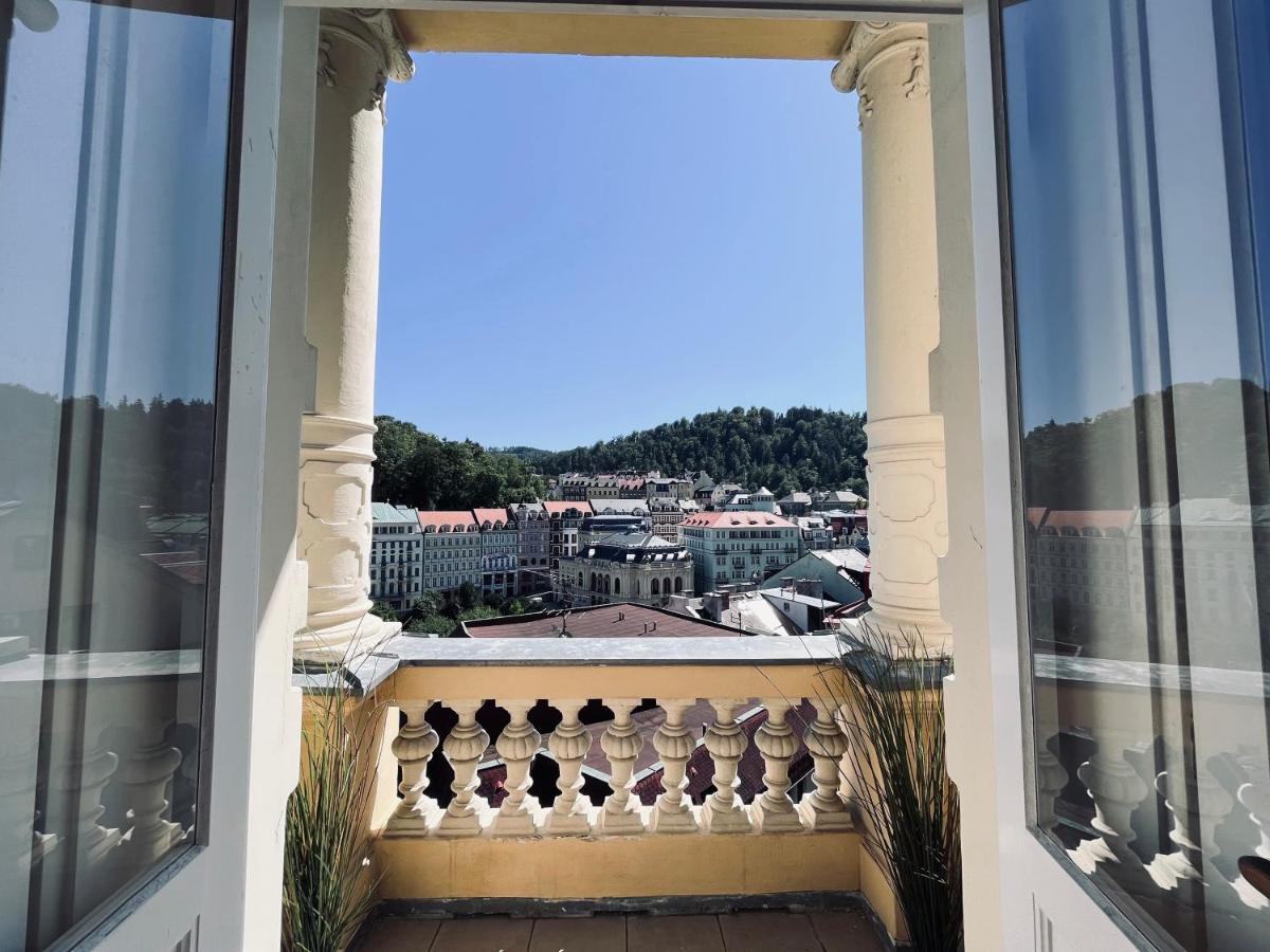 Bohemian City - Amazing View, Garage KLV Exterior foto